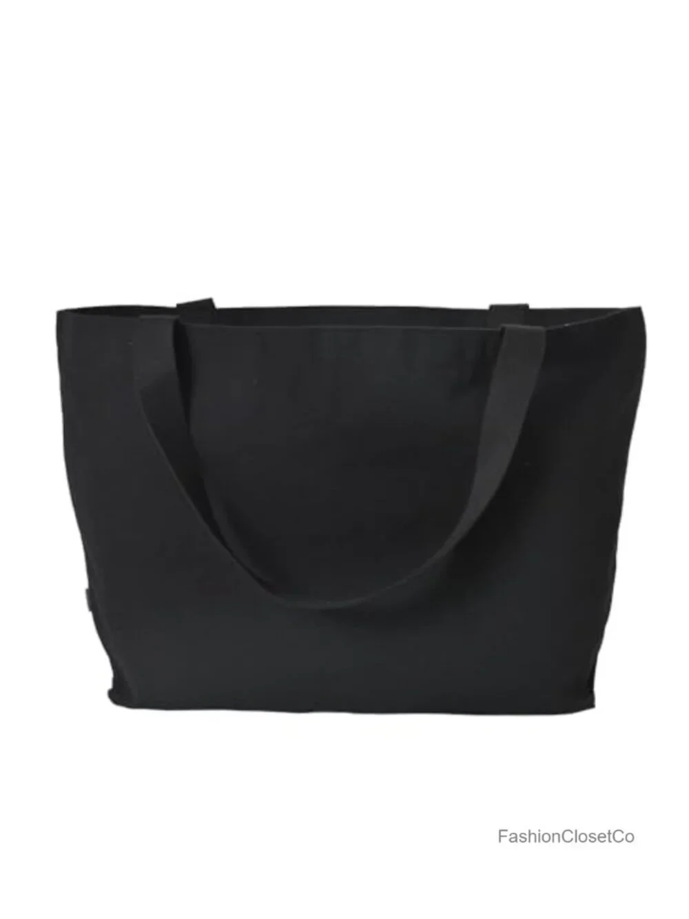 Canvas Heavy Duty XXXL Grocery Bag Tote Laundry Moving Bag Reusable